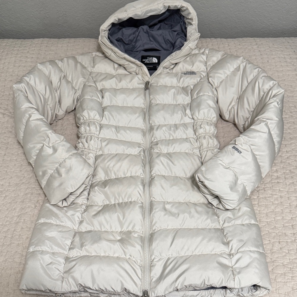 North Face Down Coat